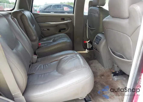 2005 GMC Yukon Slt from USA, damaged, VIN 1GKEC13V95R131767